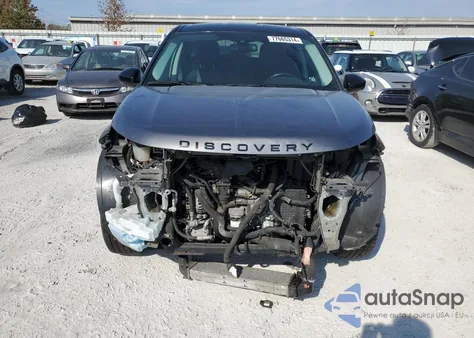 2016 Land Rover Discovery Sport Se из США, поврежденный, VIN SALCP2BGXGH621393